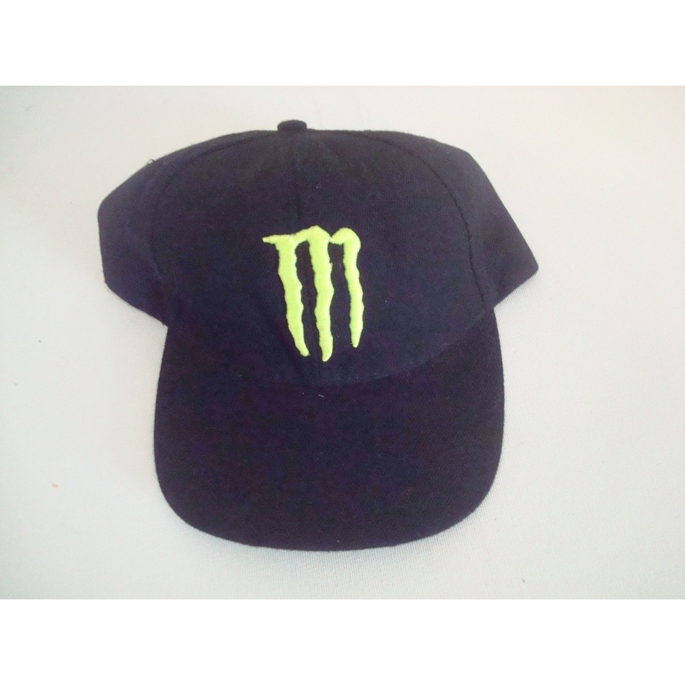 ENREGY DRINK‎   HAT CAP DEADSTOCK  VINTAGE T7